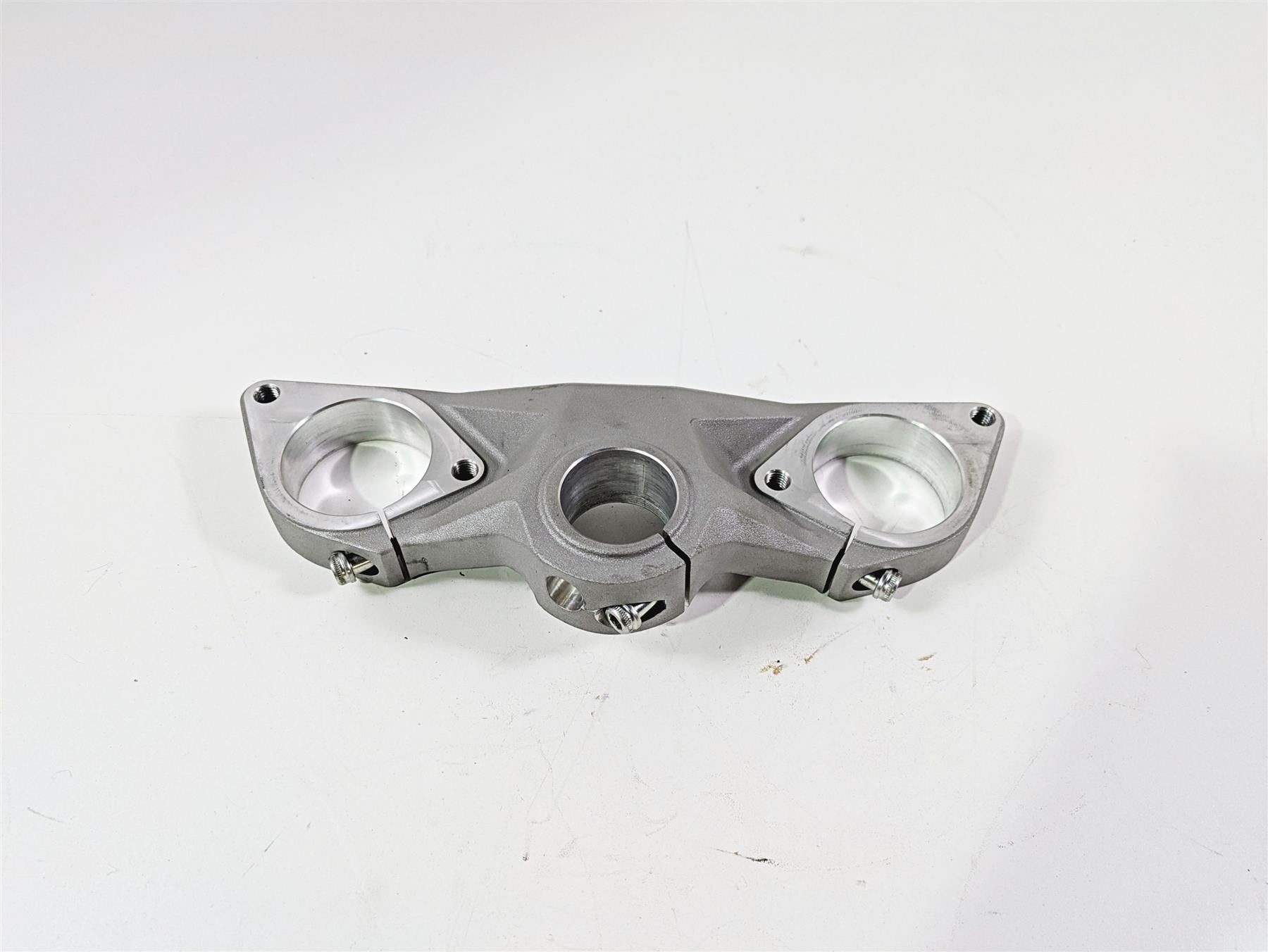 2019 Ducati Supersport 939 S Upper Triple Tree Steering Clamp 34111461AA | Mototech271