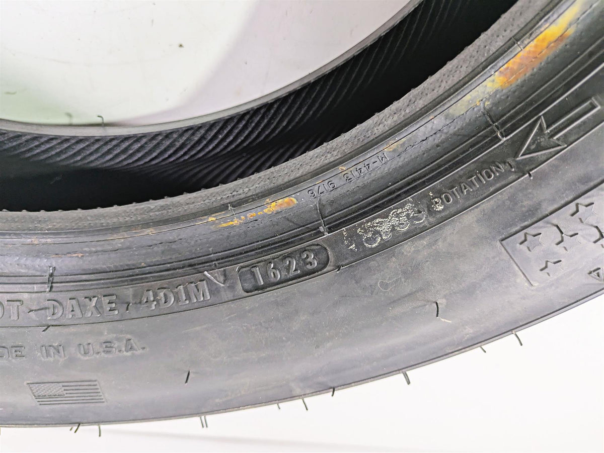 Used Rear Motorcycle Tire Dunlop D401T American Elite 150/80B16 43200063 {{ shop.shopifyCountryName }} - Mototech271