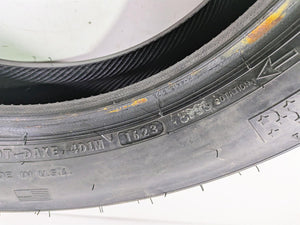 Used Rear Motorcycle Tire Dunlop D401T American Elite 150/80B16  43200063