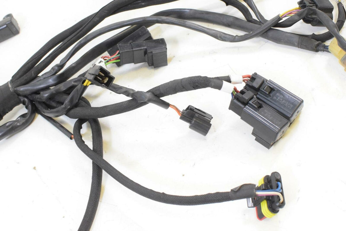 2015 MV Agusta B3 Brutale 800 Main Wiring Harness Loom - No Cuts 8000B7733 {{ shop.shopifyCountryName }} - Mototech271