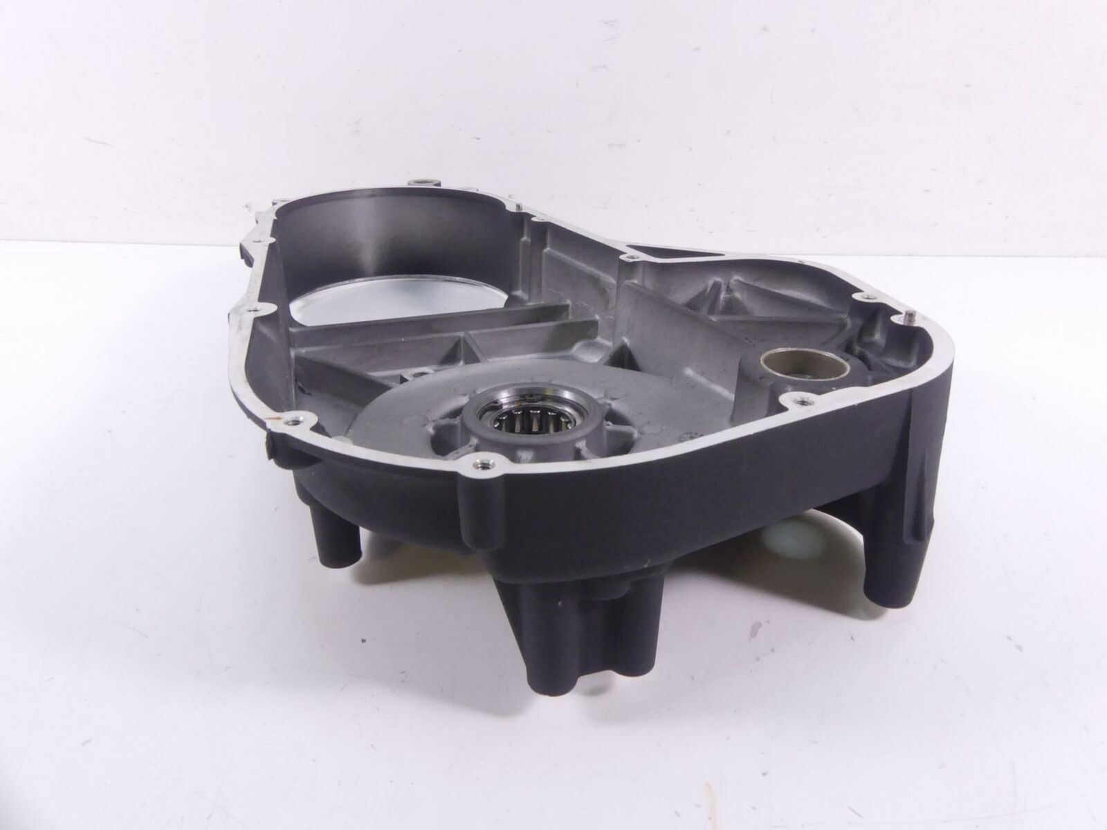 2004 Harley Touring FLHRSI Road King Inner Primary Drive Clutch Cover 60677-01 {{ shop.shopifyCountryName }} - Mototech271