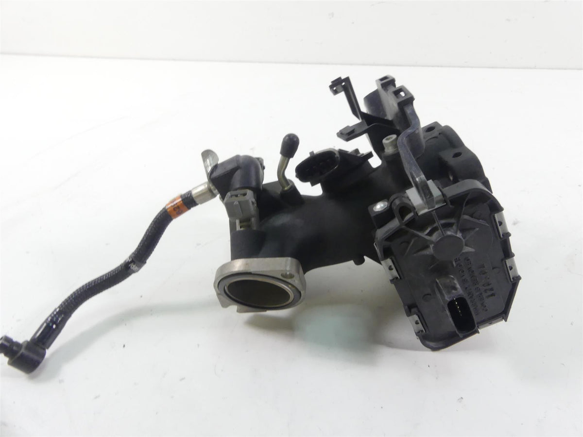 2012 Harley Touring FLHX Street Glide Throttle Body Fuel Injection 27685-11 {{ shop.shopifyCountryName }} - Mototech271