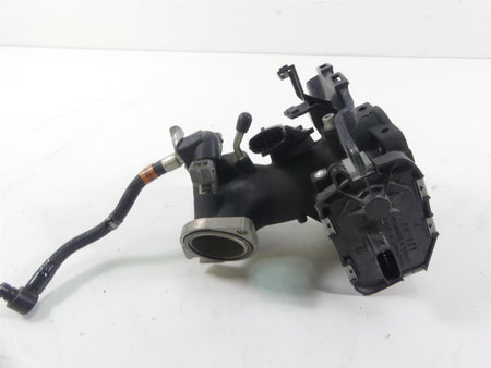 2012 Harley Touring FLHX Street Glide Throttle Body Fuel Injection 27685-11 {{ shop.shopifyCountryName }} - Mototech271