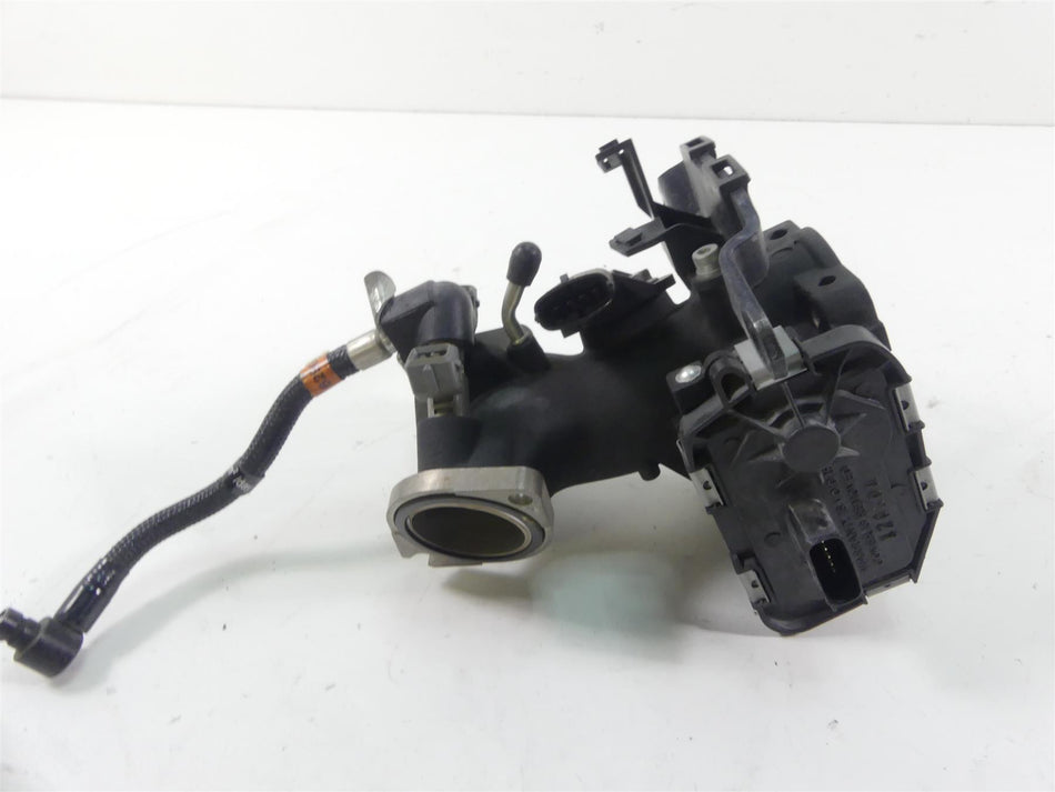 2012 Harley Touring FLHX Street Glide Throttle Body Fuel Injection 27685-11 {{ shop.shopifyCountryName }} - Mototech271