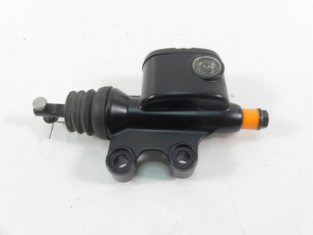 2014 Harley Touring FLHTK Electra Glide Rear Brake Master Cylinder 41700028A {{ shop.shopifyCountryName }} - Mototech271