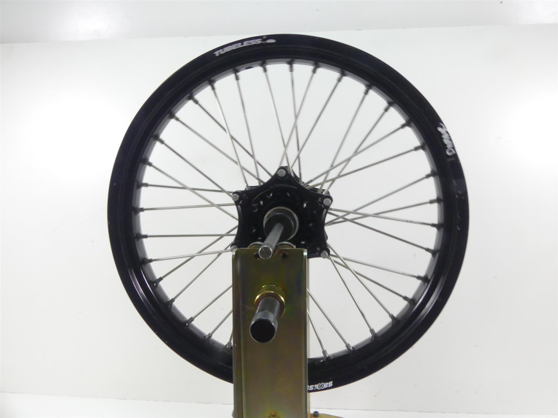 2015 KTM 1190 Adventure R Front Spoke Wheel Rim 21x2.5 - Read 6030900114430 {{ shop.shopifyCountryName }} - Mototech271