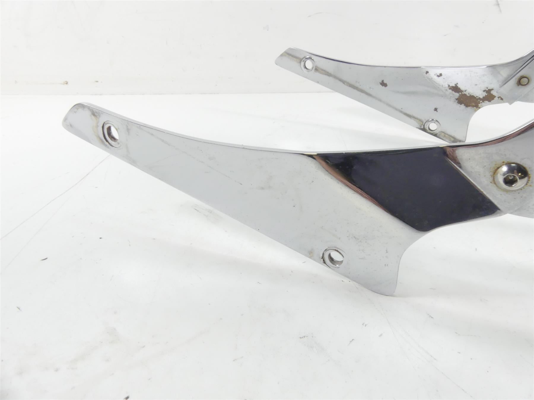 2003 Honda VTX1800R Sissybar Sissy Bar Rear Backrest Back Rest - Read 95-1326 {{ shop.shopifyCountryName }} - Mototech271