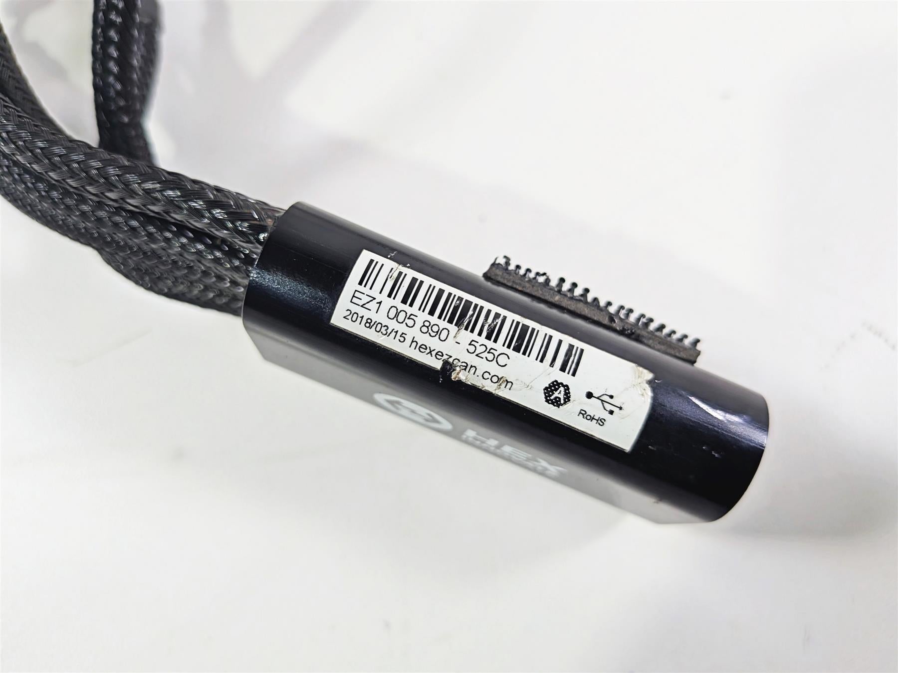 2016 BMW R1200 GS K50 Hex Ez1 Canbus Accessories Controller 005 890-525C {{ shop.shopifyCountryName }} - Mototech271