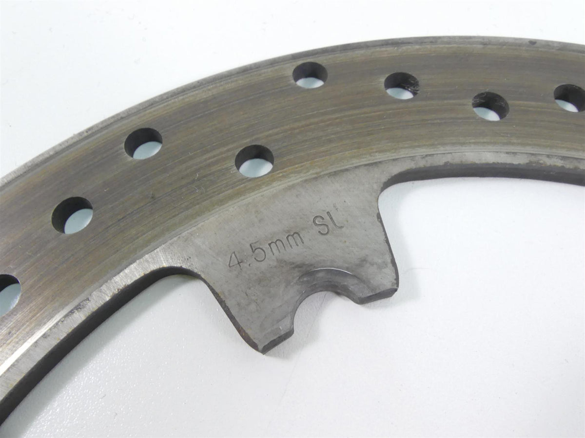 2016 Harley FXDL Dyna Low Rider Front Dual Caliper Brake Disc Rotor Set 44553-06 {{ shop.shopifyCountryName }} - Mototech271