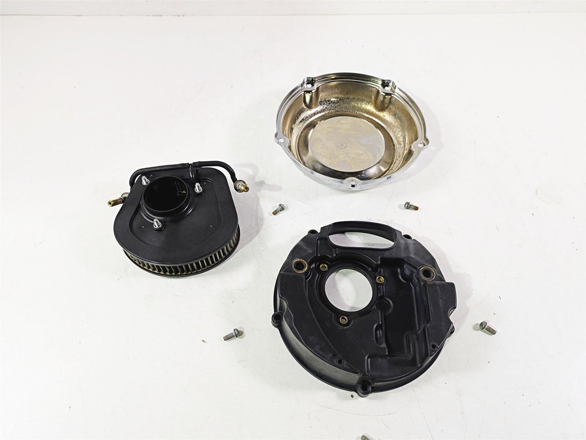 2018 Harley FXBR Softail Breakout Air Cleaner Breather Filter 29000154 29400248 {{ shop.shopifyCountryName }} - Mototech271