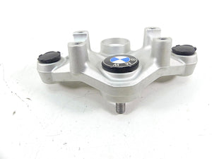 2016 BMW R1200GS Adv K51 Upper Triple Tree Steering Clamp 31428555849 | Mototech271