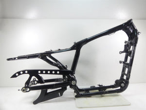 2019 Harley XL883 N Sportster Iron Straight Frame Chassis & Swingarm With Texas Salvage Title - 47000031 | Mototech271