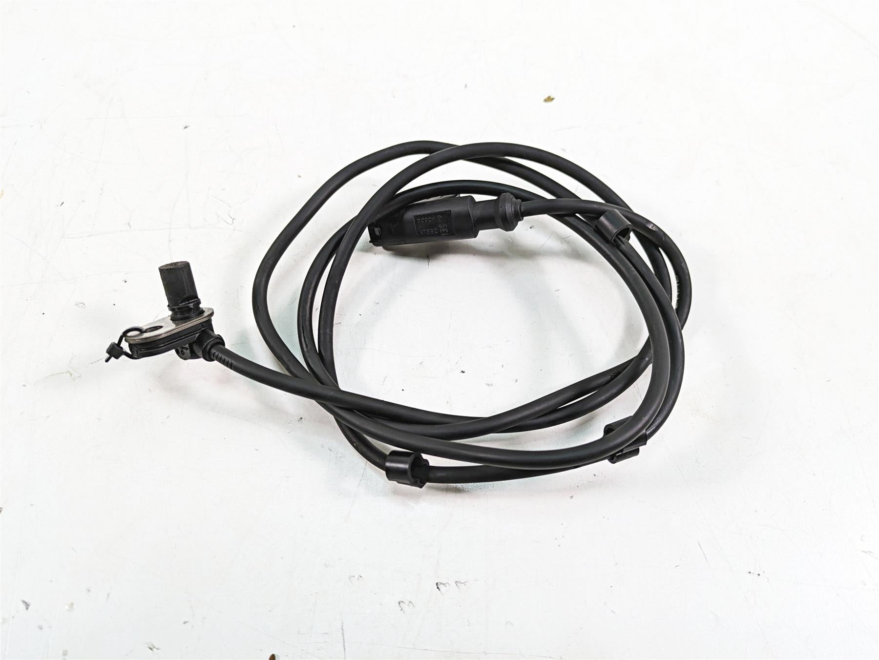 2016 Ducati Panigale 1299 S Front Abs Wheel Speed Brake Sensor 55212111B {{ shop.shopifyCountryName }} - Mototech271