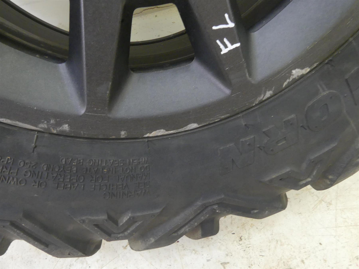 2018 Polaris RZR 1000 RS1 Front Left Rim & Maxxis Bighorn 29x9R14 Tire 1522842 {{ shop.shopifyCountryName }} - Mototech271