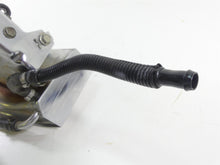 Load image into Gallery viewer, 2004 Harley Softail FLSTFI Fat Boy Chrome Oil Tank Reservoir + Hoses 62498-00A
