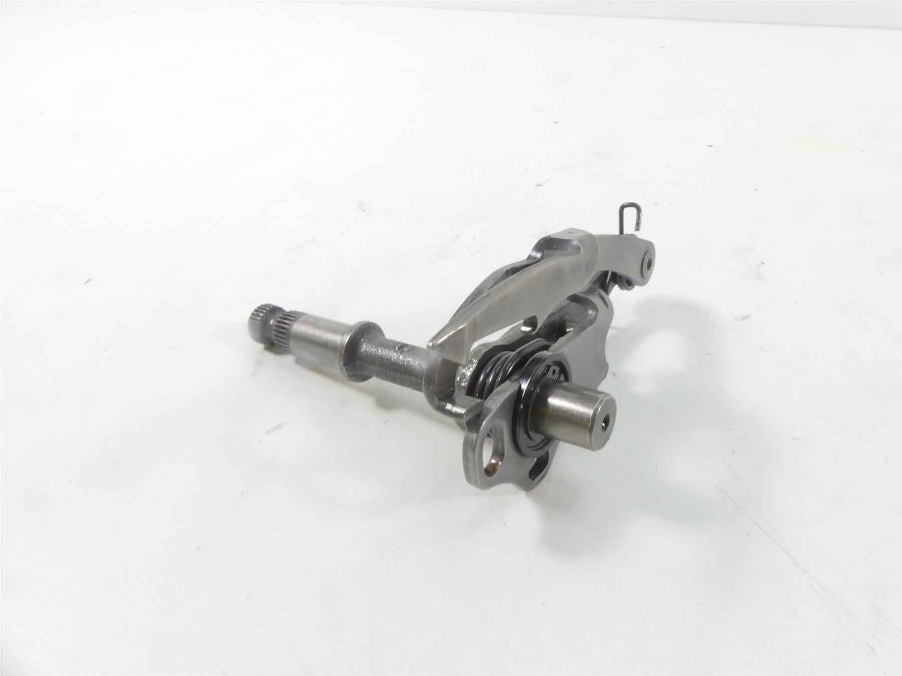 2008 Ducati 1098 S Shift Gear Changer Lever Shaft 82110011A {{ shop.shopifyCountryName }} - Mototech271
