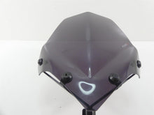 Load image into Gallery viewer, 2013 Triumph Street Triple 675R Puig Street Screen Smoked Windshield  5658H | Mototech271
