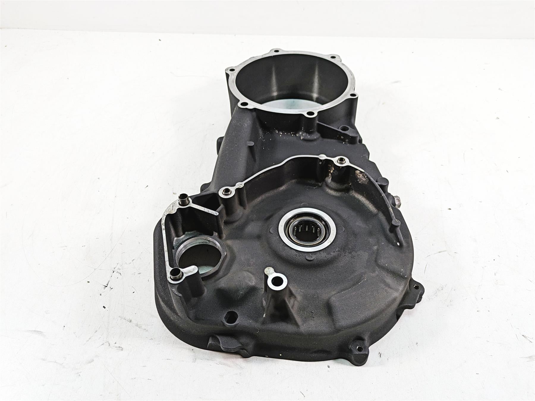 2011 Harley Touring FLHR Road King Inner Primary Clutch Cover 60677-07A {{ shop.shopifyCountryName }} - Mototech271