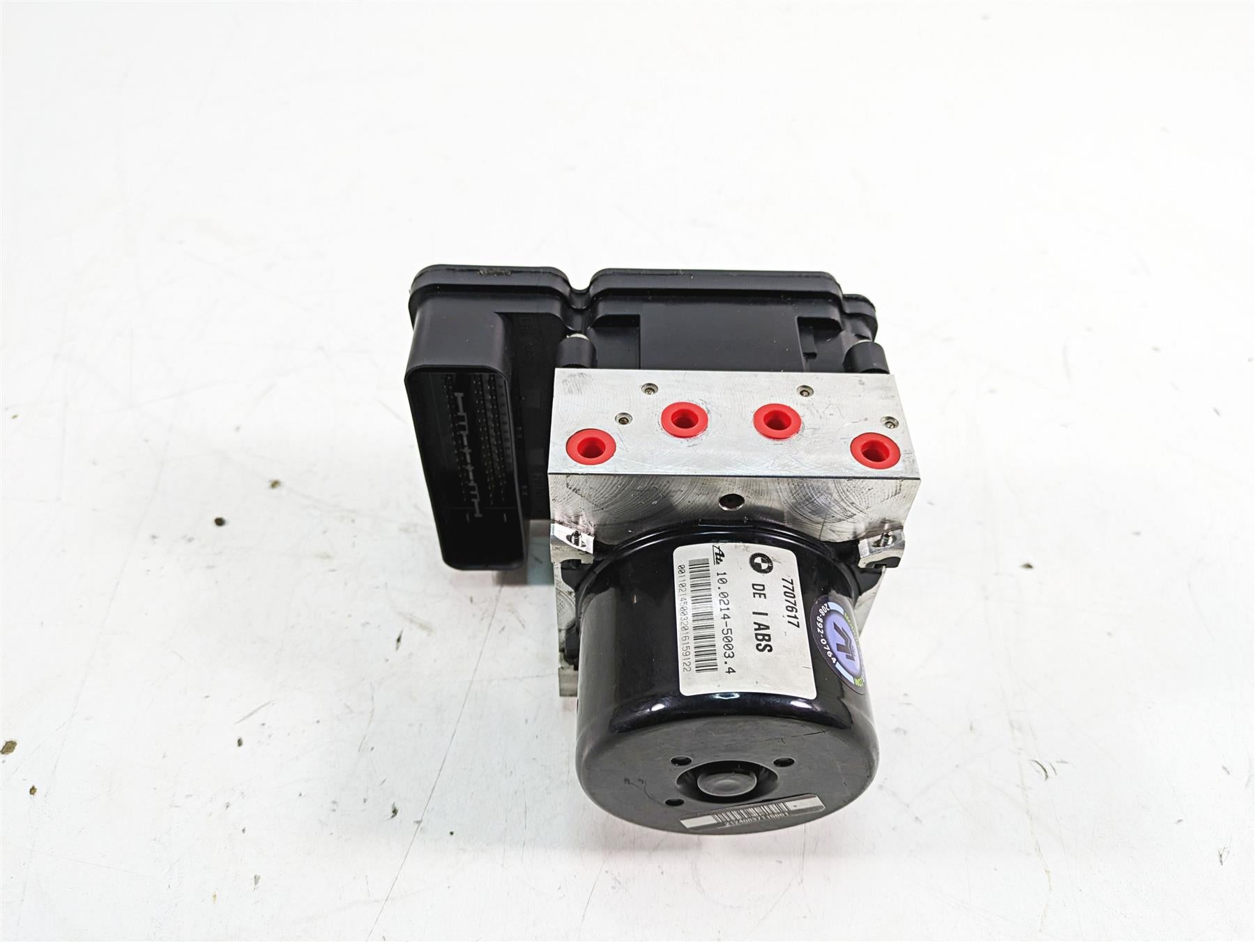 2007 BMW R1200GS K255 Adv Abs Brake Pump Module Gen2 34517715109 7707617