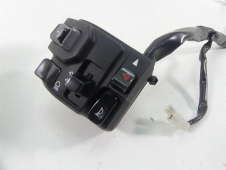 2019 Kawasaki ZX1400 ZX-14R Ninja Left Hand Blinker Control Switch 46091-0331 {{ shop.shopifyCountryName }} - Mototech271