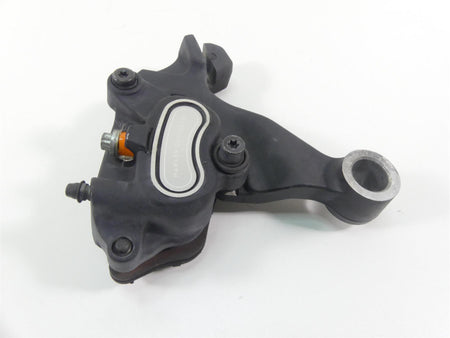 2016 Harley FXDL Dyna Low Rider Rear Brake Caliper - 25mm Axle Bracket 40908-08 {{ shop.shopifyCountryName }} - Mototech271