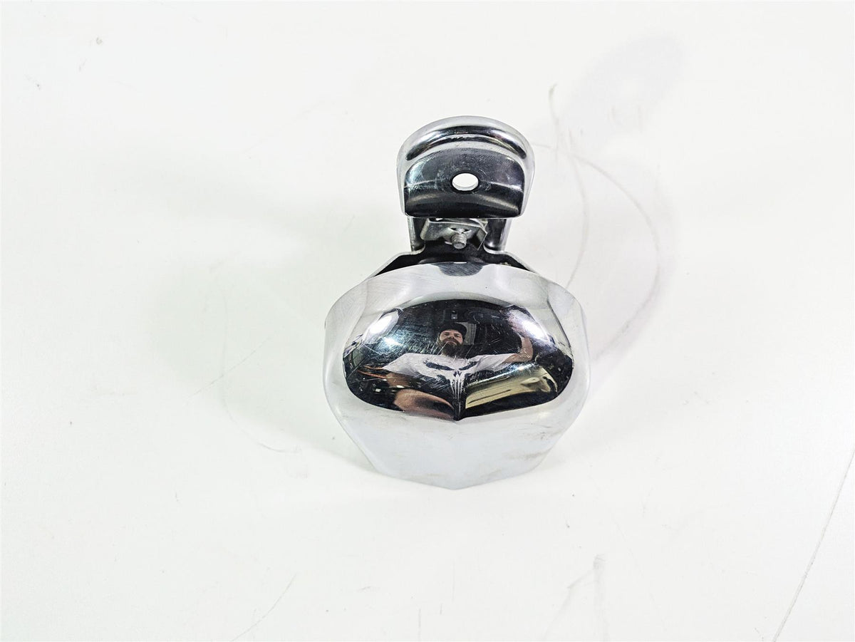 1996 Harley Touring FLHTCUI Electra Glide Horn With Chrome Cover 61300478A {{ shop.shopifyCountryName }} - Mototech271