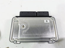 Load image into Gallery viewer, 2015 BMW R nineT K21 Cdi Ecu Ecm Ignition Switch Key Set 13618521661 51257700072
