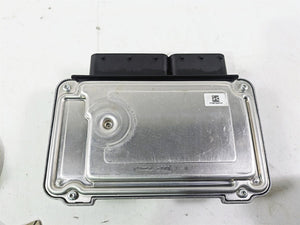 2015 BMW R nineT K21 Cdi Ecu Ecm Ignition Switch Key Set 13618521661 51257700072