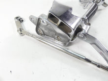 Load image into Gallery viewer, 2004 Harley Softail FXSTD SE CVO Deuce Chrome Footpeg Shifter Brake Ped 33921-00
