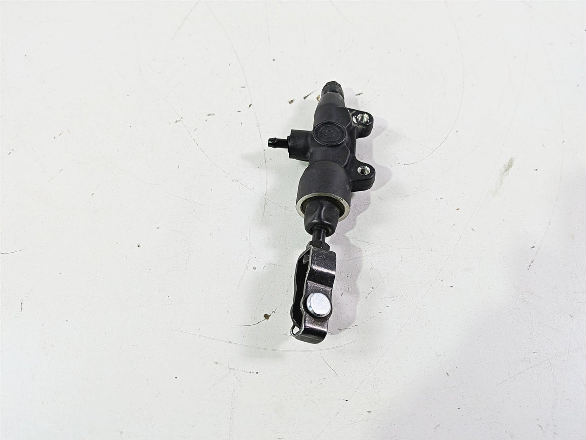 2022 Harley RA1250 S Pan America Rear Brake Master Cylinder Brembo 41700604 {{ shop.shopifyCountryName }} - Mototech271