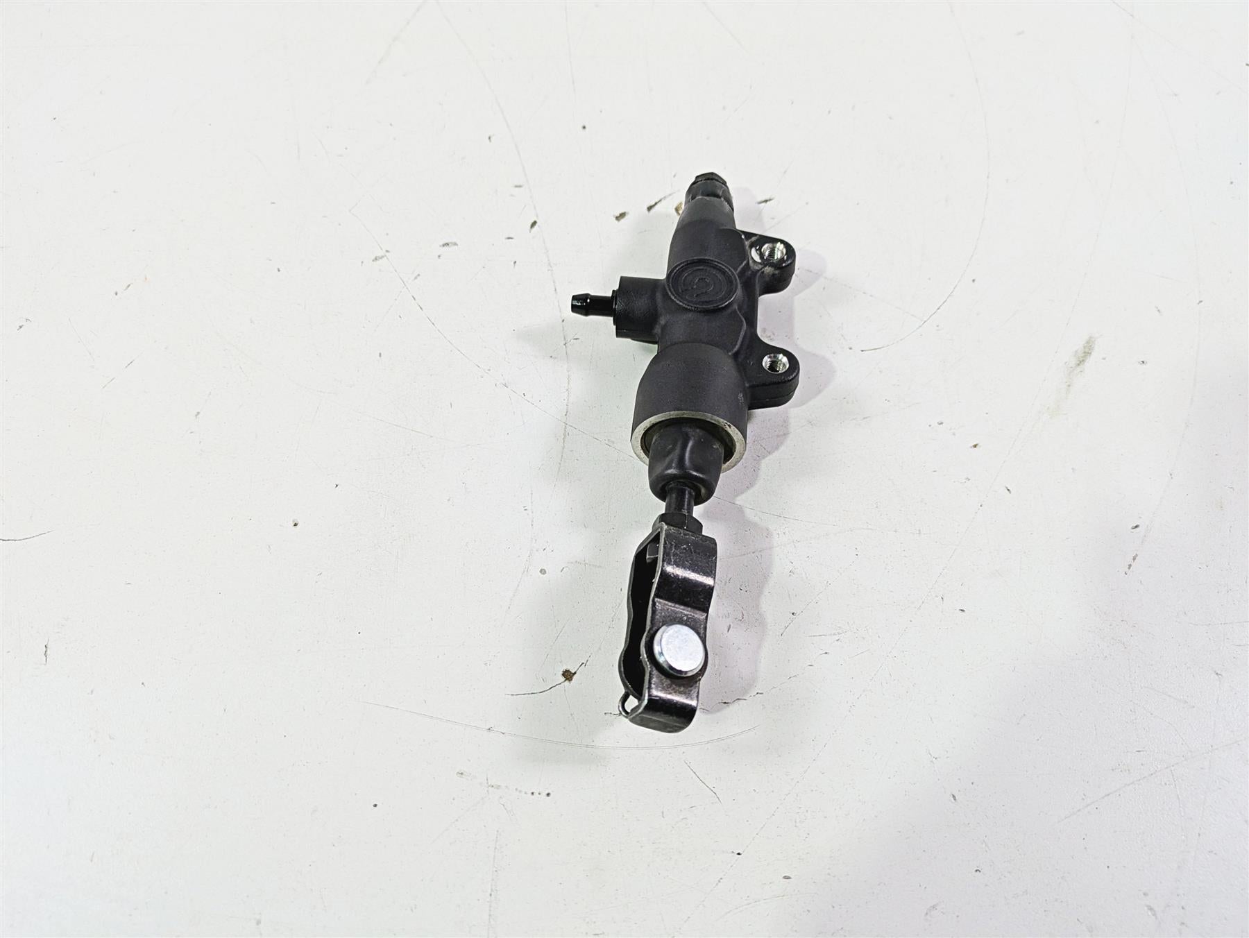 2022 Harley RA1250 S Pan America Rear Brake Master Cylinder Brembo 41700604 {{ shop.shopifyCountryName }} - Mototech271