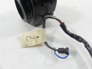 2015 Harley FXDL Dyna Low Rider Left Hand Light Blinker Control Switch 72943-12A | Mototech271