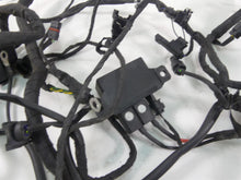 Load image into Gallery viewer, 2015 BMW F800GS K72 Engine &amp; Main Wiring Harness Loom 61118534518 12518566629
