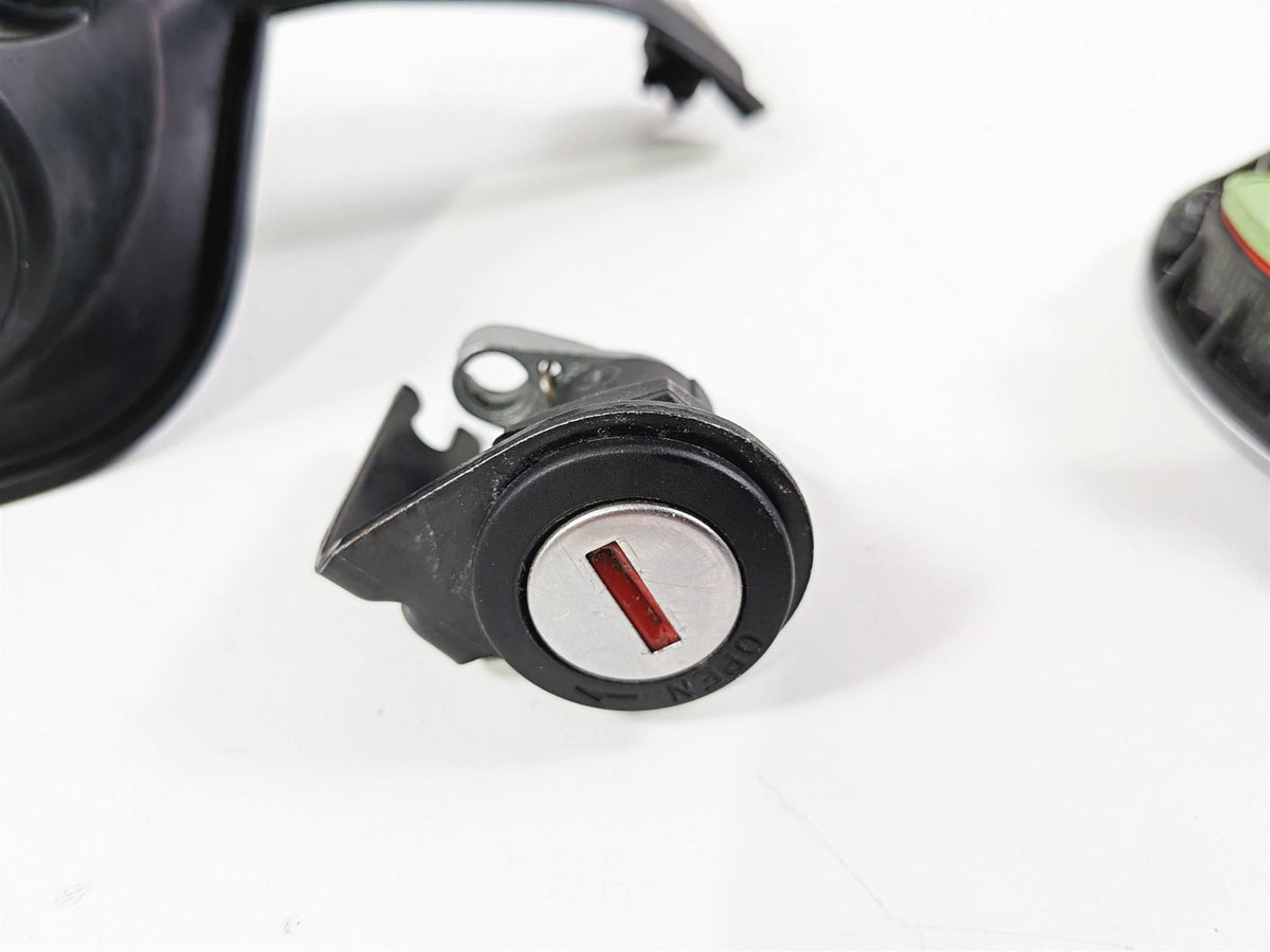 2022 Ducati Panigale V4 S V4S Ignition Switch Key Seat Fuel Lid Lock 59822511A-Mototech271