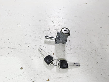 2021 Harley Softail FLSL Slim Steering Key Lock Set 45600049 {{ shop.shopifyCountryName }} - Mototech271