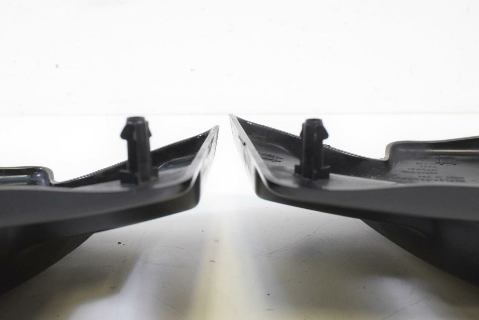 2016 Harley Touring FLHTCU Electra Glide Side Cover Set W/ Wings 66250-09 {{ shop.shopifyCountryName }} - Mototech271