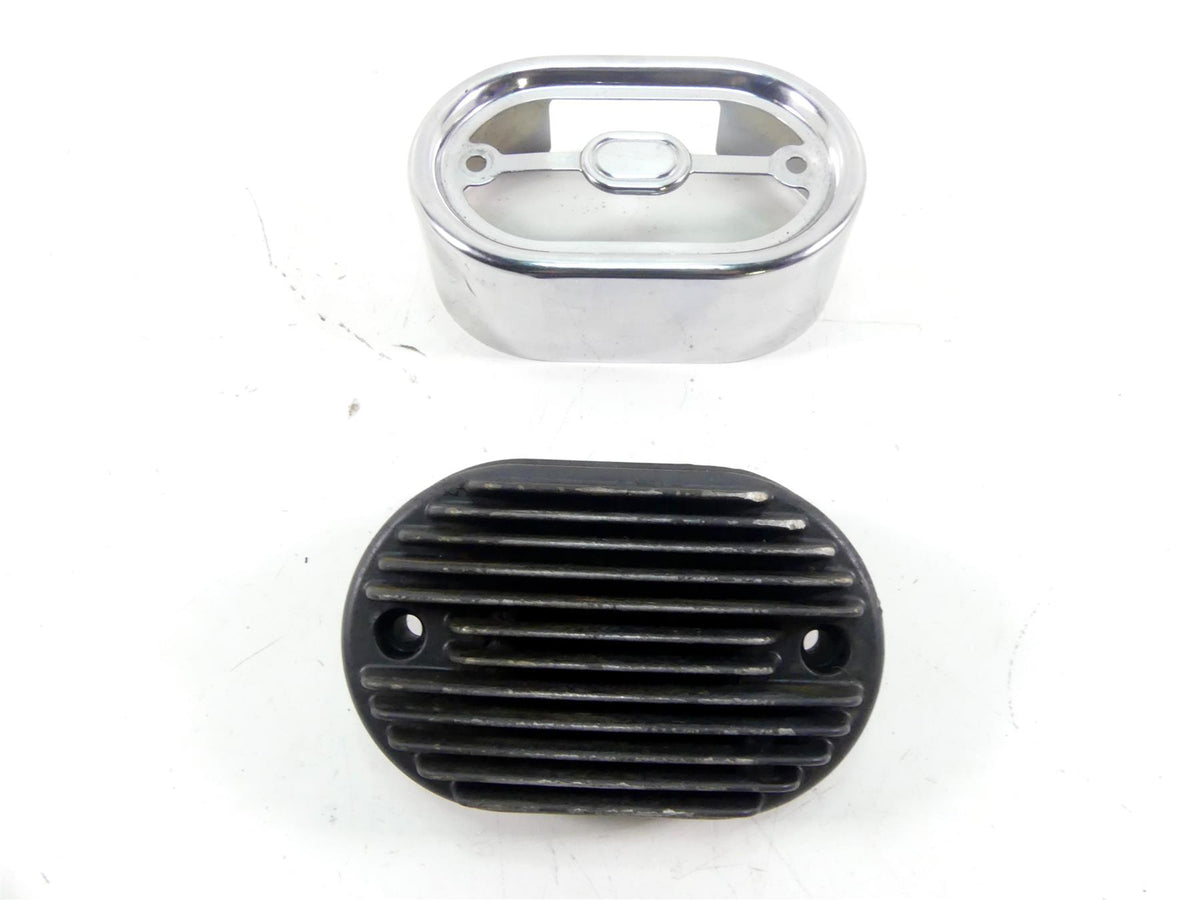 2017 Harley Softail FXSB Breakout Rectifier Voltage Regulator & Cover 74540-11 {{ shop.shopifyCountryName }} - Mototech271