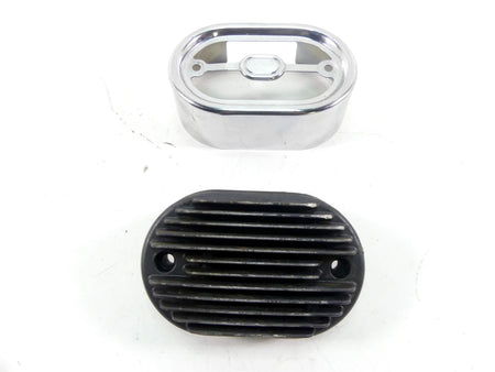 2017 Harley Softail FXSB Breakout Rectifier Voltage Regulator & Cover 74540-11 {{ shop.shopifyCountryName }} - Mototech271
