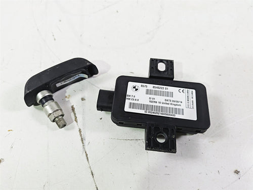 2015 BMW R1200GS Adv K51 Rdc Sensor & Rear Tire Pressure Sensor 65758546222 | Mototech271