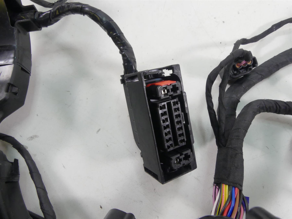 2018 Triumph Street Triple 765RS Main Wiring Harness Loom T2508056 {{ shop.shopifyCountryName }} - Mototech271