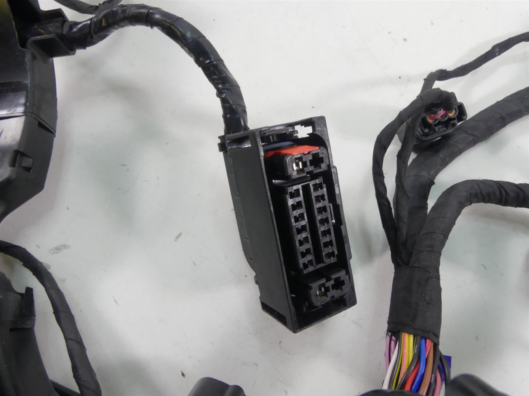 2018 Triumph Street Triple 765RS Main Wiring Harness Loom T2508056 {{ shop.shopifyCountryName }} - Mototech271