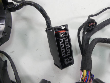 2018 Triumph Street Triple 765RS Main Wiring Harness Loom T2508056 {{ shop.shopifyCountryName }} - Mototech271