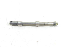 Load image into Gallery viewer, 2008 Harley Touring FLHX Street Glide Straight Front Axle Wheel Spindle 41547-07
