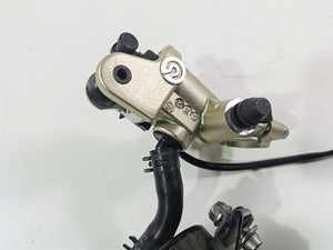2016 Kawasaki ZX10R Ninja Brembo Front Radial Brake Master Cylinder 43015-0642