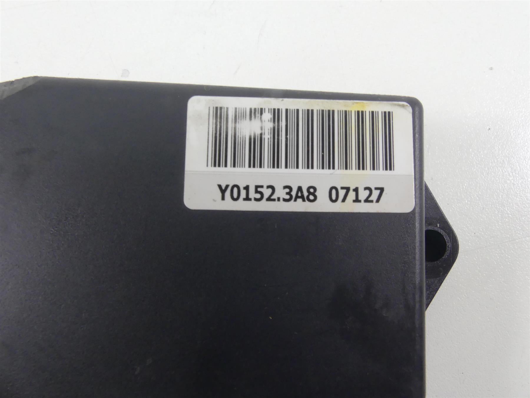 2007 Buell XB12 SS Lightning Cdi Ecu Ecm Engine Control Module Y0152.3A8 {{ shop.shopifyCountryName }} - Mototech271
