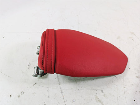 2022 MV Agusta F3 800 Rosso Rear Passenger Seat Saddle 8000B7404 {{ shop.shopifyCountryName }} - Mototech271