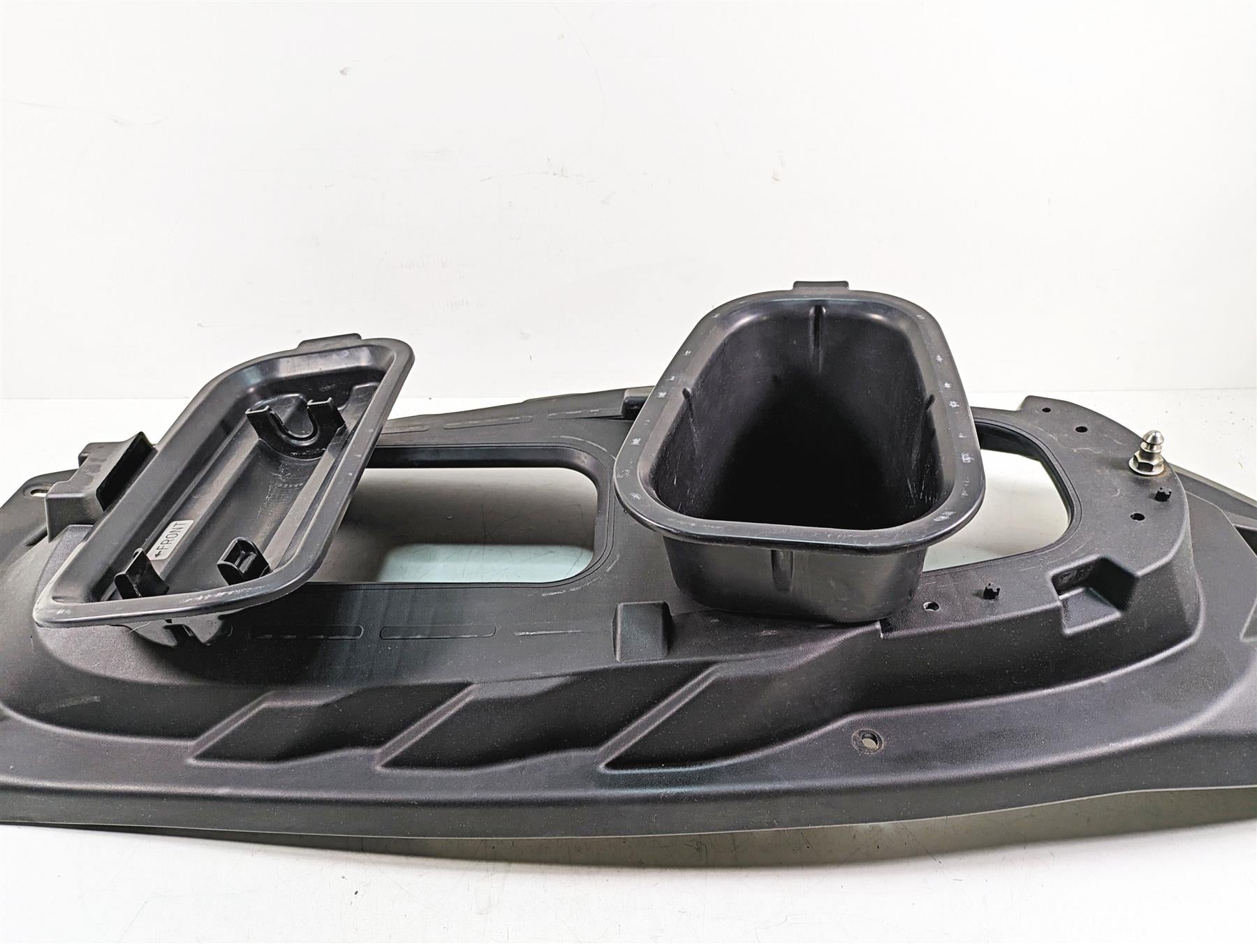 2022 Yamaha Waverunner EX Sp EX1050BX Under Seat Base Cover Set F3Y-U3743-01-00 {{ shop.shopifyCountryName }} - Mototech271