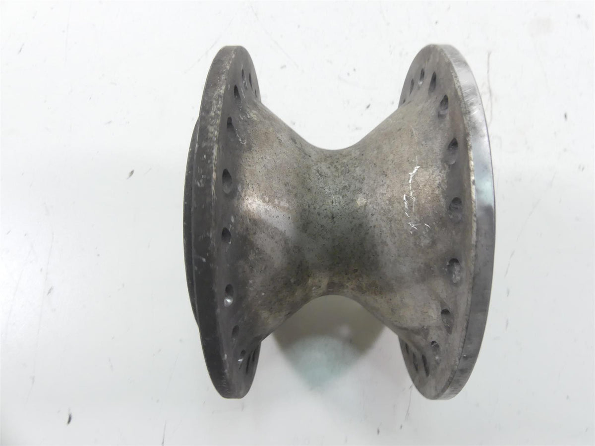 1998 Harley Dyna FXDL Low Rider Front Dual Disc Wheel Hub 3/4" Axle 43591-96B {{ shop.shopifyCountryName }} - Mototech271