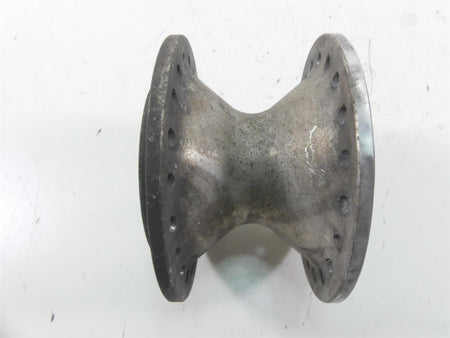 1998 Harley Dyna FXDL Low Rider Front Dual Disc Wheel Hub 3/4" Axle 43591-96B {{ shop.shopifyCountryName }} - Mototech271