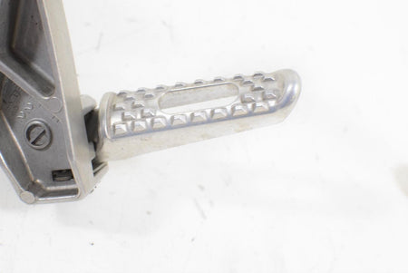 2015 Honda CBR600RR CBR600 RR LR Rider Passenger Footpeg Mount SET 50760-MFJ-D00 {{ shop.shopifyCountryName }} - Mototech271